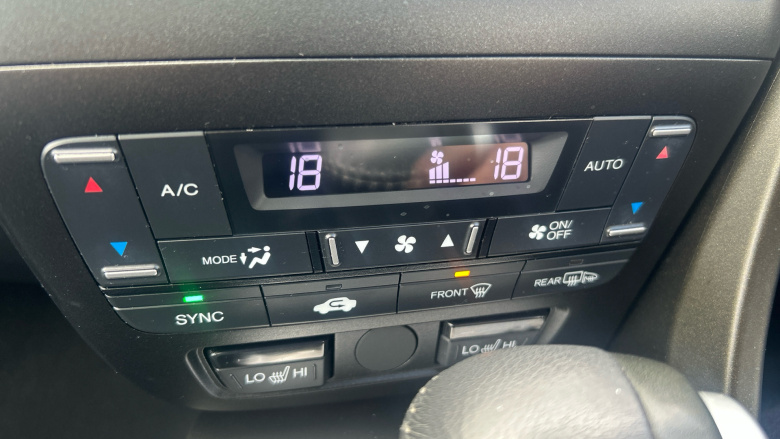 Honda Civic 1.8 i-VTEC SR 5dr Auto Petrol Hatchback